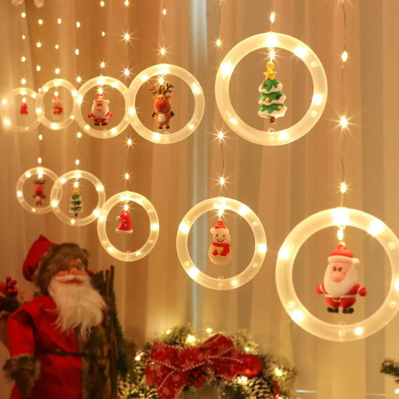 Santa Claus Decorative Light