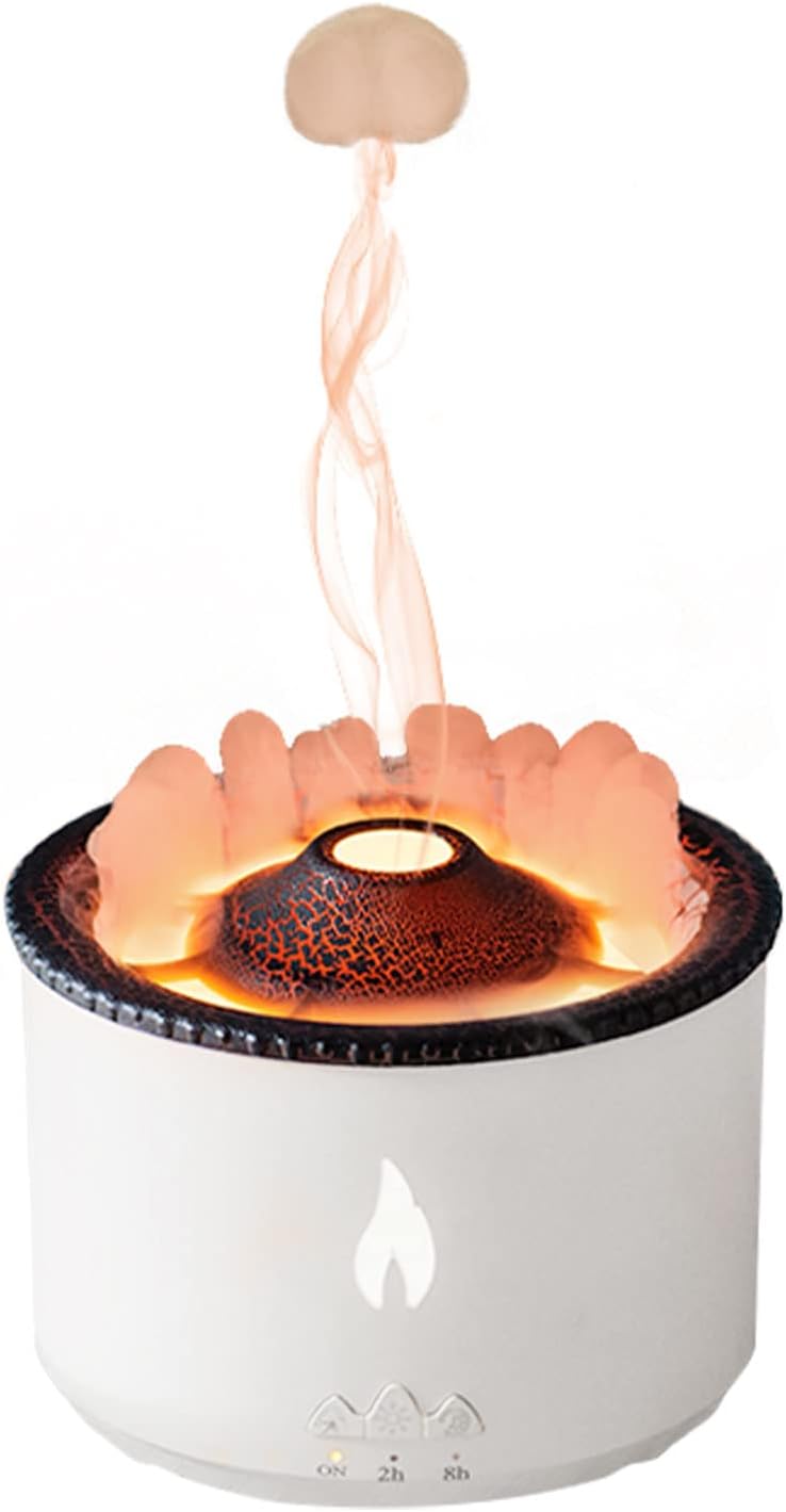 Volcano Humidifier