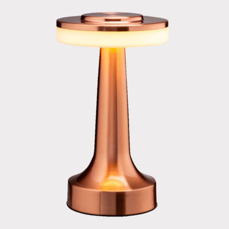 Wireless LED Table Light LAMP IMAGE 2