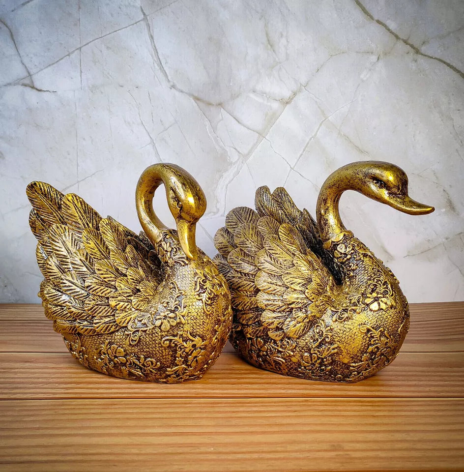 Handcraft Mandarin Ducks for Togetherness,Eternal Love and Faith in Relationship