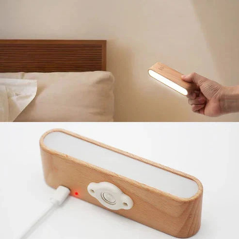 Magnetic small wall lamp